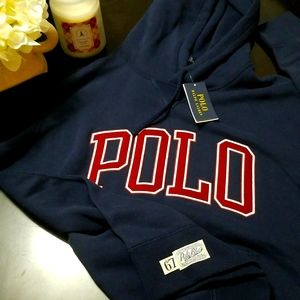 Brand New Polo by Ralph Lauren Hoodie